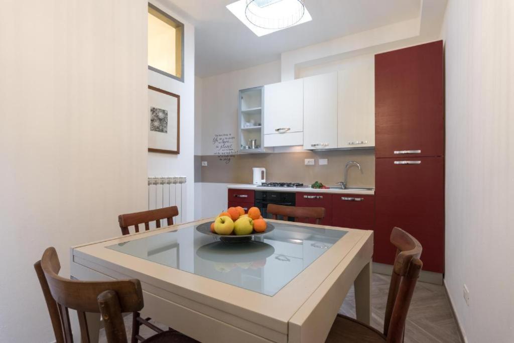 Guelfa Dream Apartment Firenze Bagian luar foto