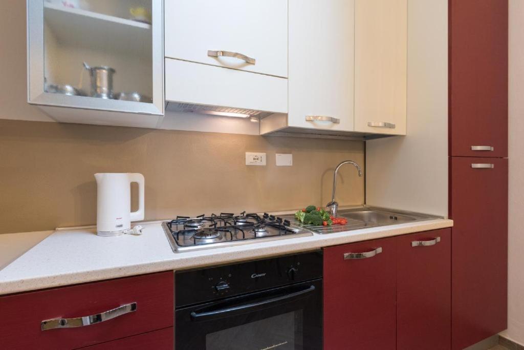 Guelfa Dream Apartment Firenze Bagian luar foto