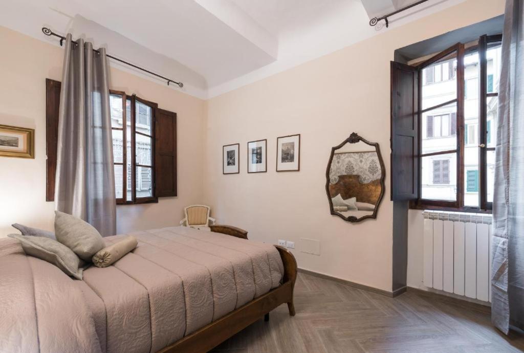 Guelfa Dream Apartment Firenze Bagian luar foto